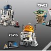 Lego Star Wars K-2SO Security Droid για 10+ Ετών 845τμχ