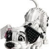 Lego Disney 101 Dalmatians Puppy για 18+ Ετών 1.722τμχ