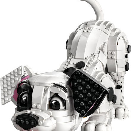 Lego Disney 101 Dalmatians Puppy για 18+ Ετών 1.722τμχ