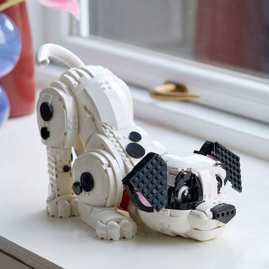 Lego Disney 101 Dalmatians Puppy για 18+ Ετών 1.722τμχ