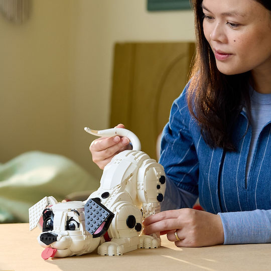 Lego Disney 101 Dalmatians Puppy για 18+ Ετών 1.722τμχ