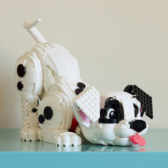 Lego Disney 101 Dalmatians Puppy για 18+ Ετών 1.722τμχ