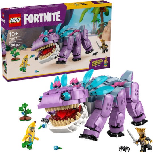Lego Fortnite Klombo για 10+ Ετών 1.084τμχ