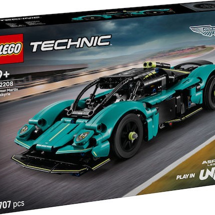 Lego Technic Aston Martin Valkyrie για 9+ Ετών 707τμχ