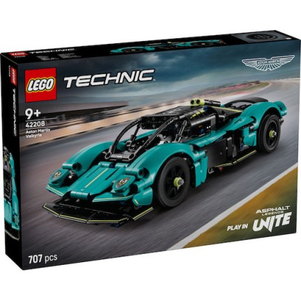Lego Technic Aston Martin Valkyrie για 9+ Ετών 707τμχ