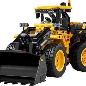 Lego Technic Volvo L120 Electric Wheel Loader για 9+ Ετών 973τμχ
