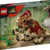 Lego Jurassic World Baby Dinosaur Dolores: Aquilops για 7+ Ετών 339τμχ