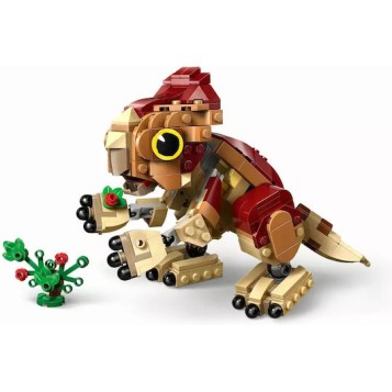 Lego Jurassic World Baby Dinosaur Dolores: Aquilops για 7+ Ετών 339τμχ