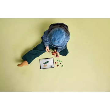 Lego Jurassic World Baby Dinosaur Dolores: Aquilops για 7+ Ετών 339τμχ