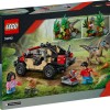 Lego Jurassic World Raptor Off-Road Escape για 6+ Ετών 285τμχ