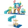 Lego Gabby's Dollhouse Mermaid Gabby's Aquarium Adventure για 4+ Ετών 263τμχ