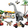 Lego Jurassic World Raptor & Titanosaurus Tracking Mission για 7+ Ετών 582τμχ