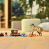 Lego Jurassic World T.Rex River Escape για 5+ Ετών 199τμχ