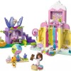 Lego Gabby's Dollhouse Sweet Treat Mountain & Kitty Garden για 4+ Ετών 263τμχ