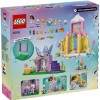 Lego Gabby's Dollhouse Sweet Treat Mountain & Kitty Garden για 4+ Ετών 263τμχ