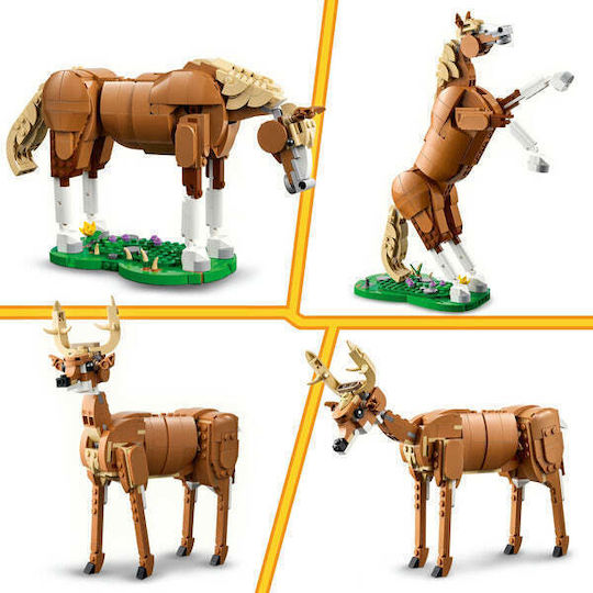 Lego Creator Beautiful Horse για 9+ Ετών 685τμχ