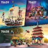 Lego Τουβλάκια One Piece - Windmill Village Hut για 8+ Ετών 299τμχ