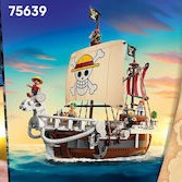 Lego Τουβλάκια One Piece - Windmill Village Hut για 8+ Ετών 299τμχ