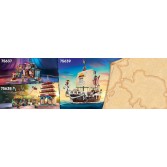 Lego Τουβλάκια One Piece - Windmill Village Hut για 8+ Ετών 299τμχ