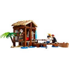 Lego Τουβλάκια One Piece - Windmill Village Hut για 8+ Ετών 299τμχ