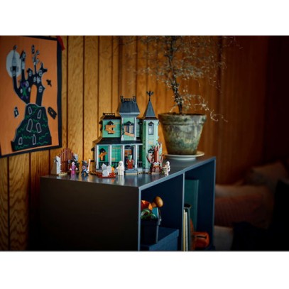 Lego Creator Haunted Mansion για 9+ Ετών 736τμχ