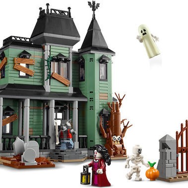 Lego Creator Haunted Mansion για 9+ Ετών 736τμχ