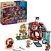Lego Τουβλάκια One Piece - Buggy the Clown's Circus Tent για 8+ Ετών 573τμχ