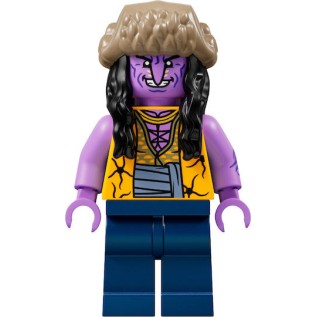 Lego Τουβλάκια One Piece - Battle at Arlong Park για 9+ Ετών 926τμχ