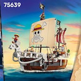 Lego Τουβλάκια One Piece - Battle at Arlong Park για 9+ Ετών 926τμχ