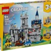 Lego Creator Medieval Horse Knight Castle για 9+ Ετών 1371τμχ