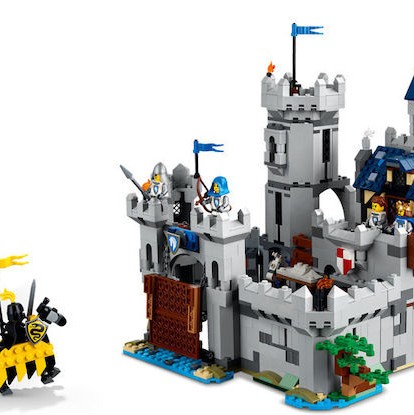 Lego Creator Medieval Horse Knight Castle για 9+ Ετών 1371τμχ