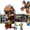 Lego Creator Medieval Horse Knight Castle για 9+ Ετών 1371τμχ