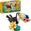 Lego Creator Wild Animals: Tropical Toucan για 7+ Ετών 225τμχ