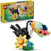 Lego Creator Wild Animals: Tropical Toucan για 7+ Ετών 225τμχ