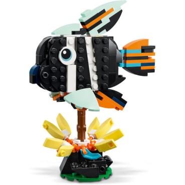 Lego Creator Wild Animals: Tropical Toucan για 7+ Ετών 225τμχ