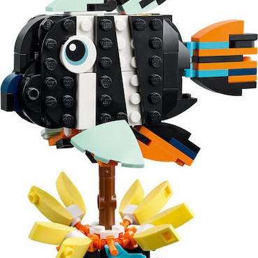 Lego Creator Wild Animals: Tropical Toucan για 7+ Ετών 225τμχ