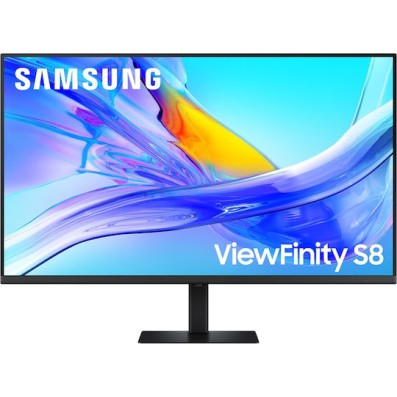 Samsung ViewFinity S8 S80UD VA HDR Monitor 37