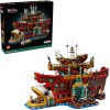 Lego Τουβλάκια One Piece - The Baratie Floating Restaurant για 18+ Ετών 3402τμχ