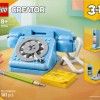 Lego Creator Retro Telephone για 8+ Ετών 383τμχ