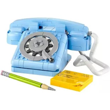 Lego Creator Retro Telephone για 8+ Ετών 383τμχ