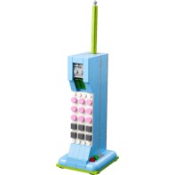 Lego Creator Retro Telephone για 8+ Ετών 383τμχ