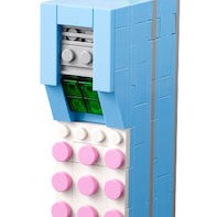 Lego Creator Retro Telephone για 8+ Ετών 383τμχ