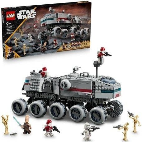 Lego Star Wars Republic Juggernaut για 9+ Ετών 813τμχ