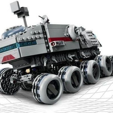 Lego Star Wars Republic Juggernaut για 9+ Ετών 813τμχ