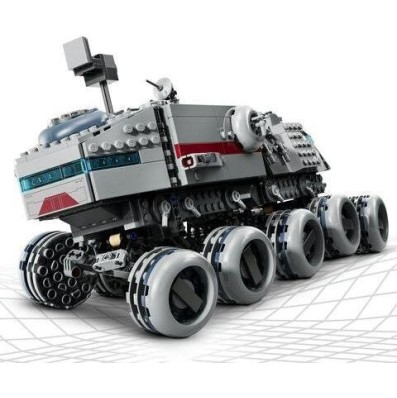 Lego Star Wars Republic Juggernaut για 9+ Ετών 813τμχ