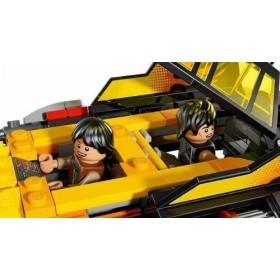 Lego Star Wars The Force Burner Snowspeeder για 7+ Ετών 349τμχ