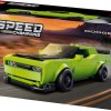 Lego Speed Champions Dodge Challenger SRT για 9+ Ετών 390τμχ