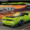 Lego Speed Champions Dodge Challenger SRT για 9+ Ετών 390τμχ