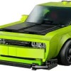 Lego Speed Champions Dodge Challenger SRT για 9+ Ετών 390τμχ