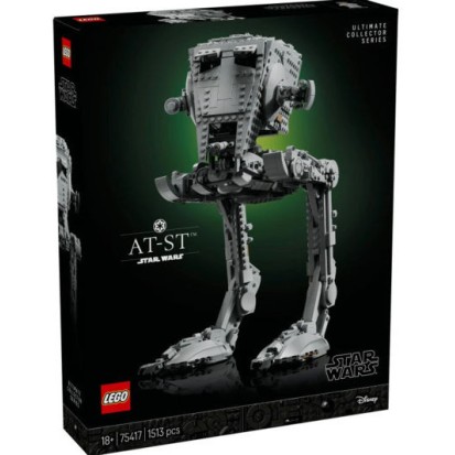 Lego Star Wars TM AT-ST Walker για 18+ Ετών 1513τμχ